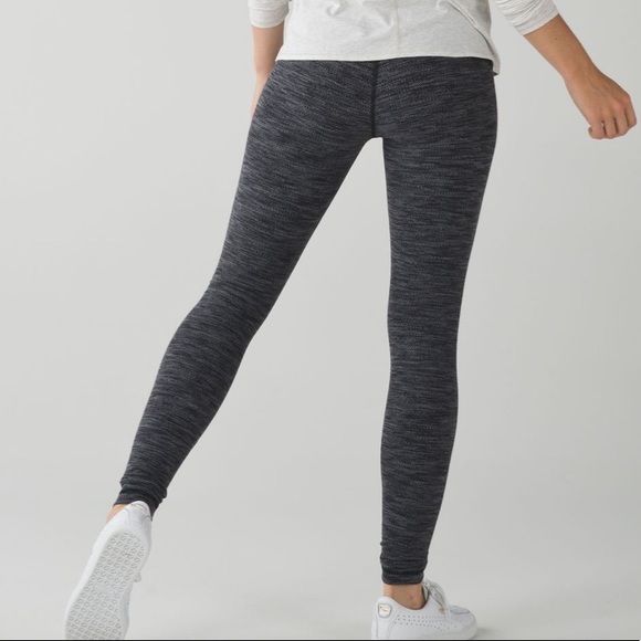 lululemon diamond jacquard wunder under